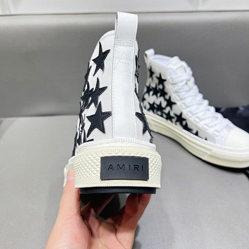 AMIRI Skel Top High Sneakers