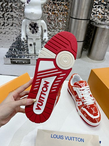 Louis Vuitton LV Trainer Sneakers