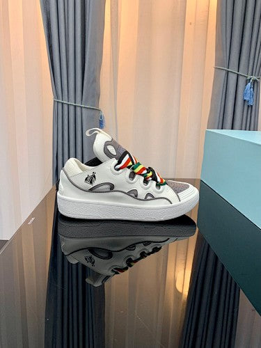 Lanvin Curb Sneakers