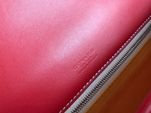Goyard Belvédère PM Bag