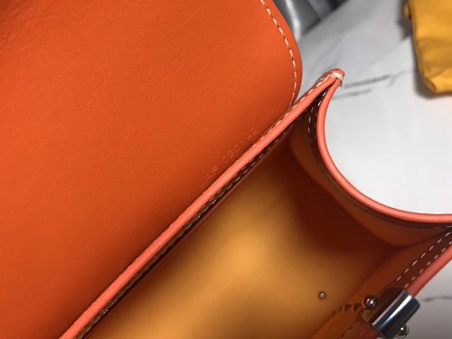 Goyard Saïgon Mini Structured Bag