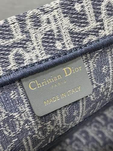 Dior Medium Book Tote