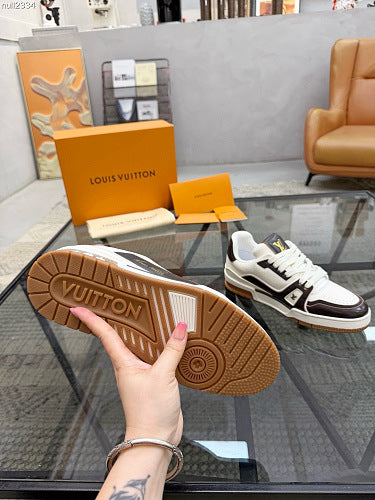 Louis Vuitton LV Trainer Sneakers