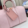 Gucci GG Monogram Boston / Top Handle Bag