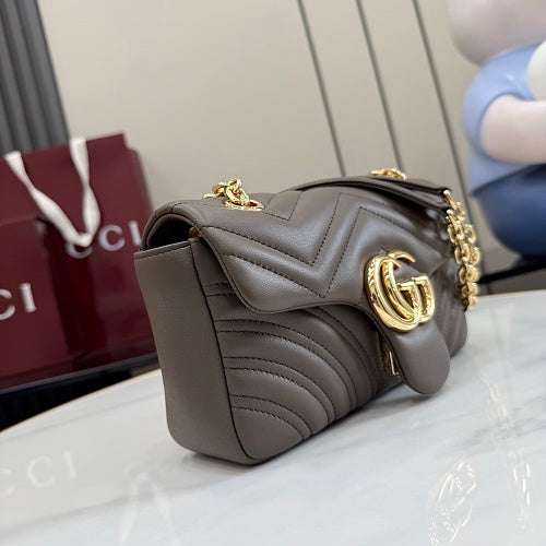 Gucci GG Marmont Small Shoulder Bag
