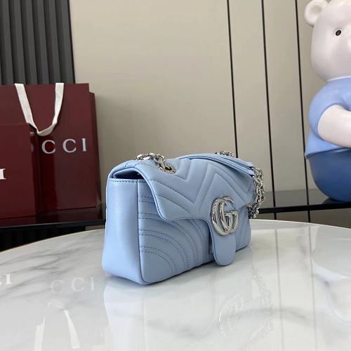 Gucci GG Marmont Small Shoulder Bag