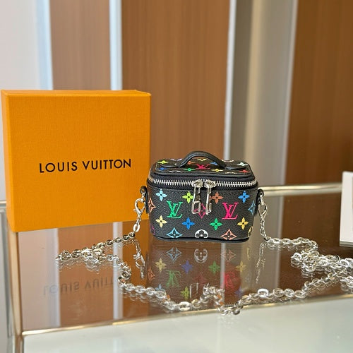 Louis Vuitton Monogram Multicolor Vanity Case