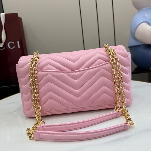 Gucci GG Marmont Small Shoulder Bag
