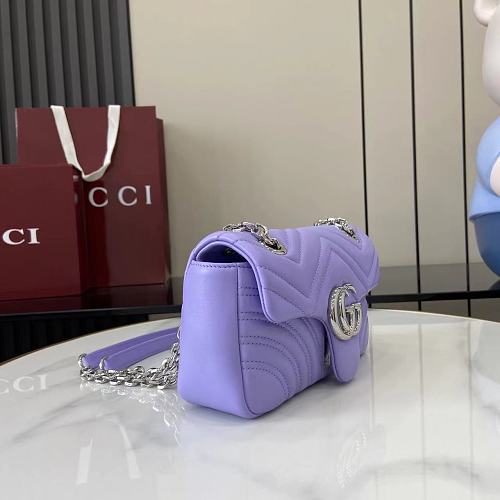 Gucci GG Marmont Small Shoulder Bag