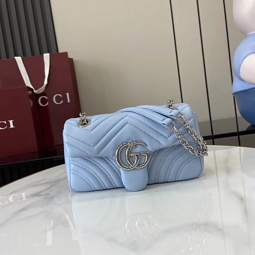 Gucci GG Marmont Small Shoulder Bag