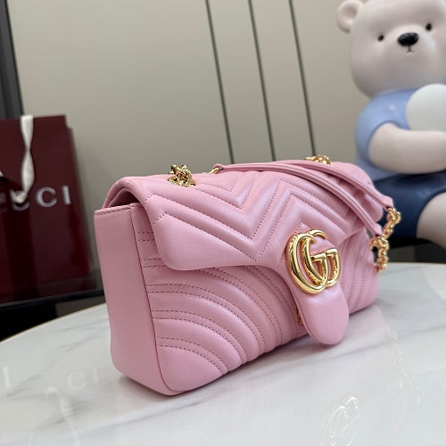 Gucci GG Marmont Small Shoulder Bag