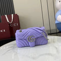 Gucci GG Marmont Small Shoulder Bag