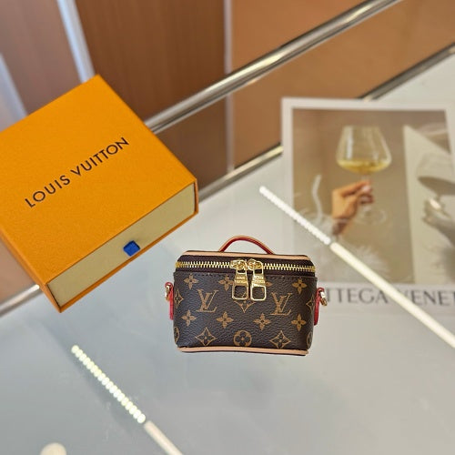 Louis Vuitton Monogram Mini Vanity Case