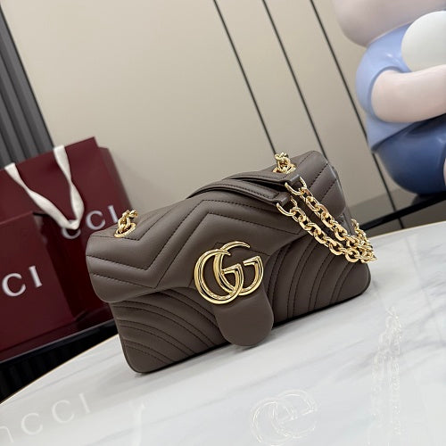 Gucci GG Marmont Small Shoulder Bag