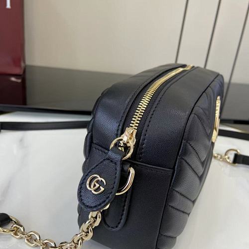 Gucci GG Marmont Small Camera Bag