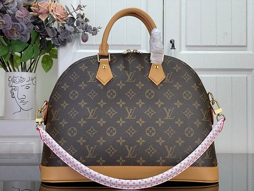 Louis Vuitton Alma PM in Monogram Canvas