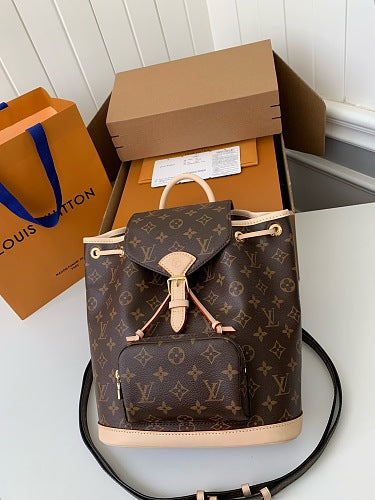 Louis Vuitton Nano Noé in Monogram Canvas