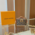 Louis Vuitton Monogram Mini Vanity Case