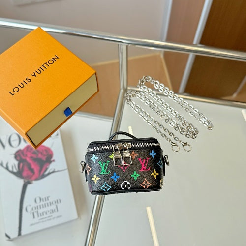 Louis Vuitton Monogram Multicolor Vanity Case