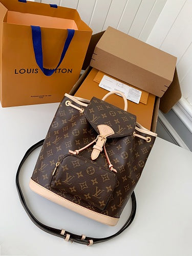 Louis Vuitton Nano Noé in Monogram Canvas