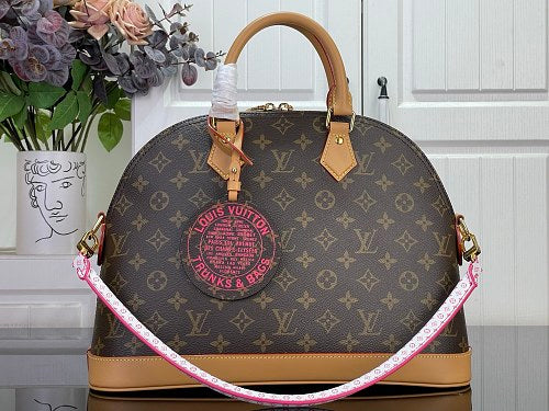 Louis Vuitton Alma PM in Monogram Canvas