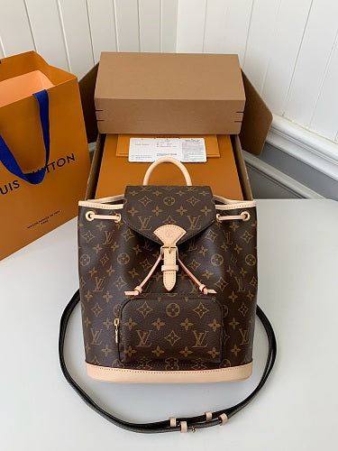 Louis Vuitton Nano Noé in Monogram Canvas
