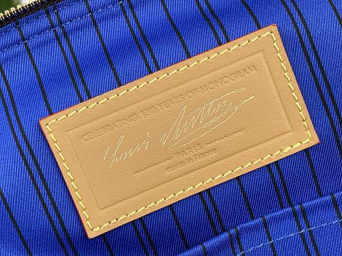 Louis Vuitton Alma PM in Monogram Canvas