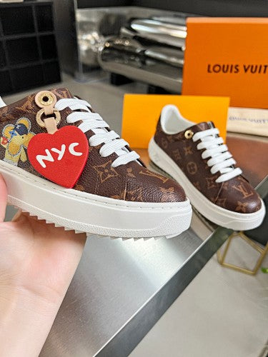 Louis Vuitton Time Out Sneakers