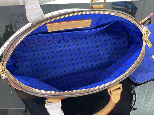 Louis Vuitton Alma PM in Monogram Canvas