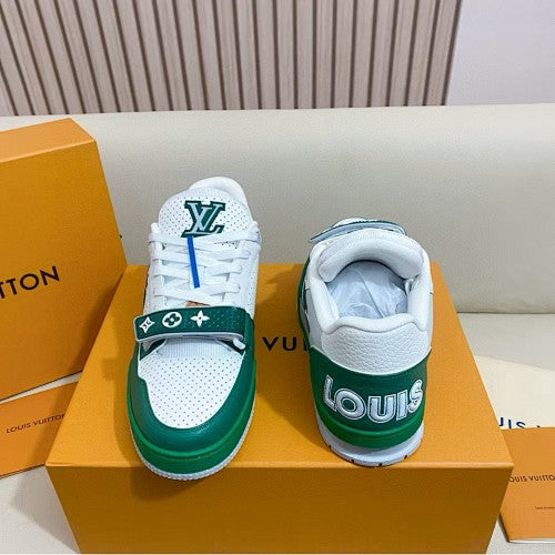 Louis Vuitton LV Trainer Sneakers