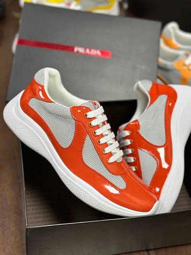 Prada America’s Cup Sneakers