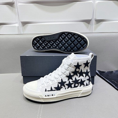AMIRI Skel Top High Sneakers