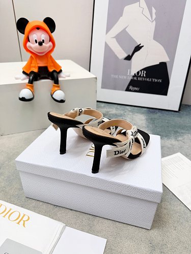 Dior J’Adior Heeled Sandals