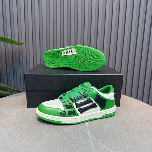 AMIRI Skel Top Low Sneakers