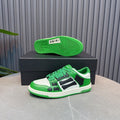 AMIRI Skel Top Low Sneakers