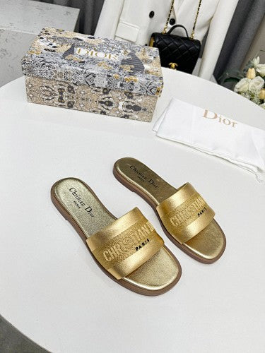 Dior Dway Slide Sandals