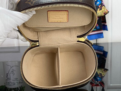Louis Vuitton Nice Nano Monogram Canvas