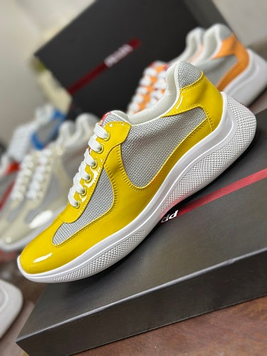 Prada America’s Cup Sneakers