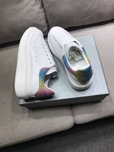 Alexander McQueen Oversized Sneakers