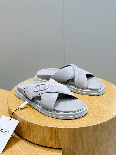 Dior Aqua Sandals