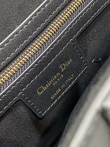 Dior Saddle Bag with Strap