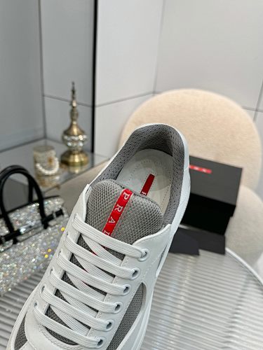 Prada America’s Cup-style Sneakers