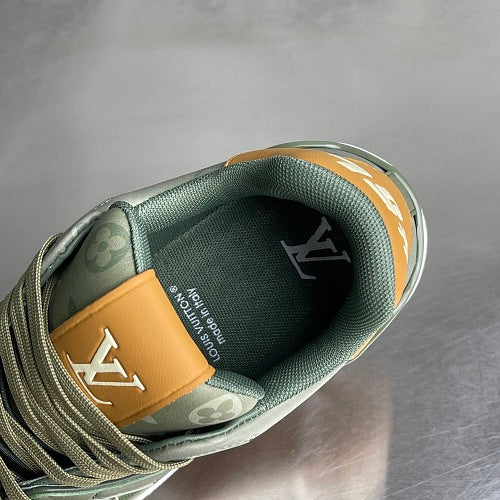 Louis Vuitton LV Trainer Monogram Low-Top Sneakers