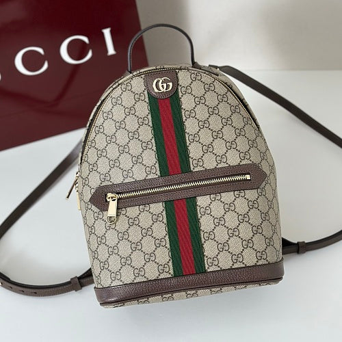 Gucci Ophidia Small Backpack