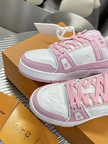Louis Vuitton LV Trainer Sneakers