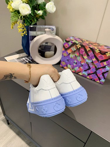 Louis Vuitton Time Out LV Initials Sneakers