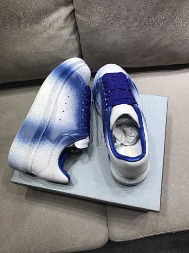 Alexander McQueen Oversized Sneakers