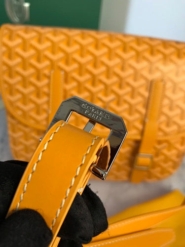 Goyard Belvédère PM Bag