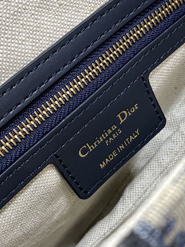 Dior Saddle Bag with Strap