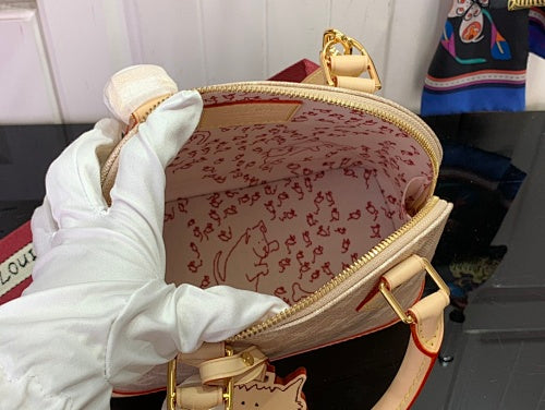Louis Vuitton Alma BB
